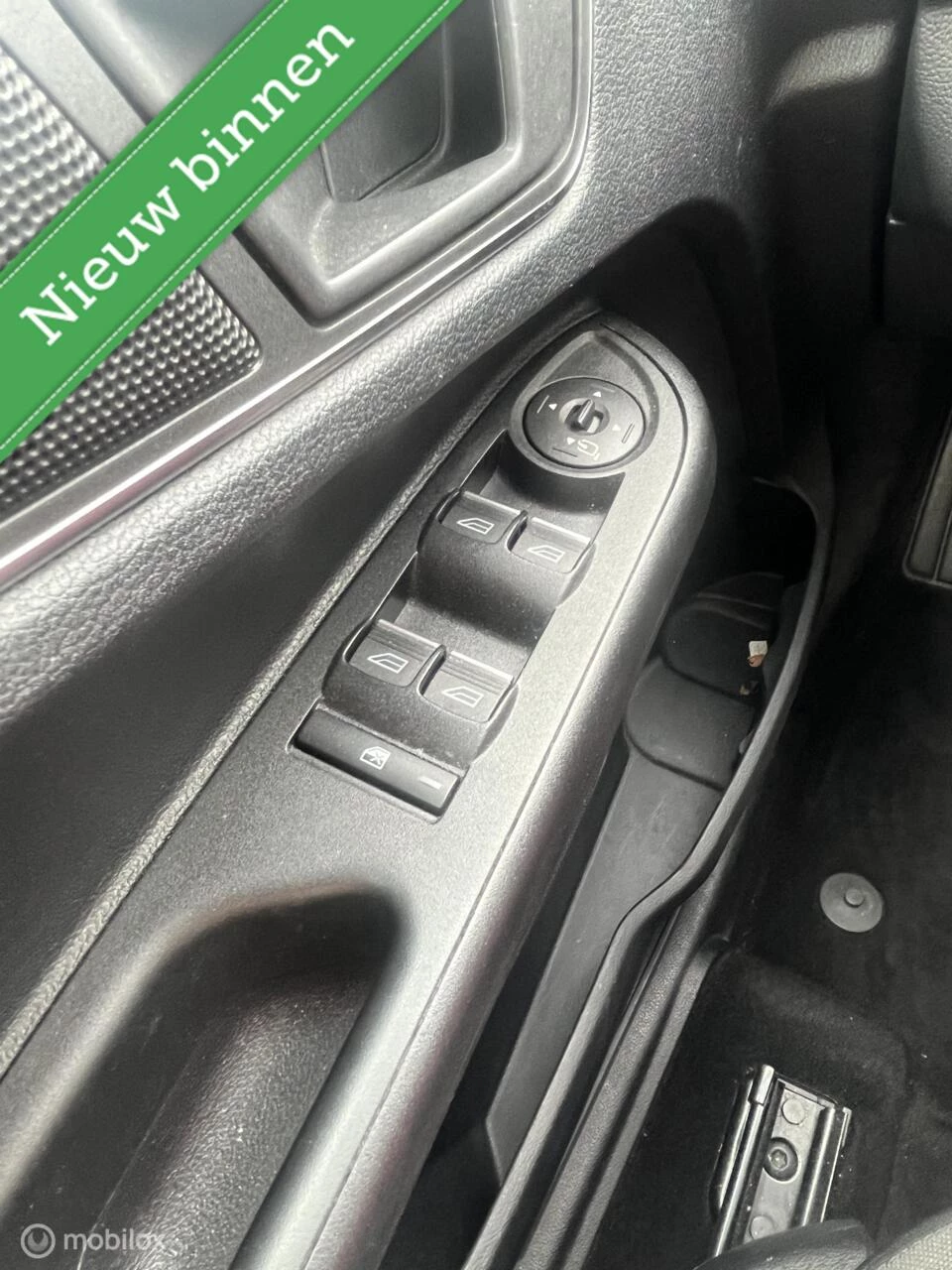 Hoofdafbeelding Ford B-MAX