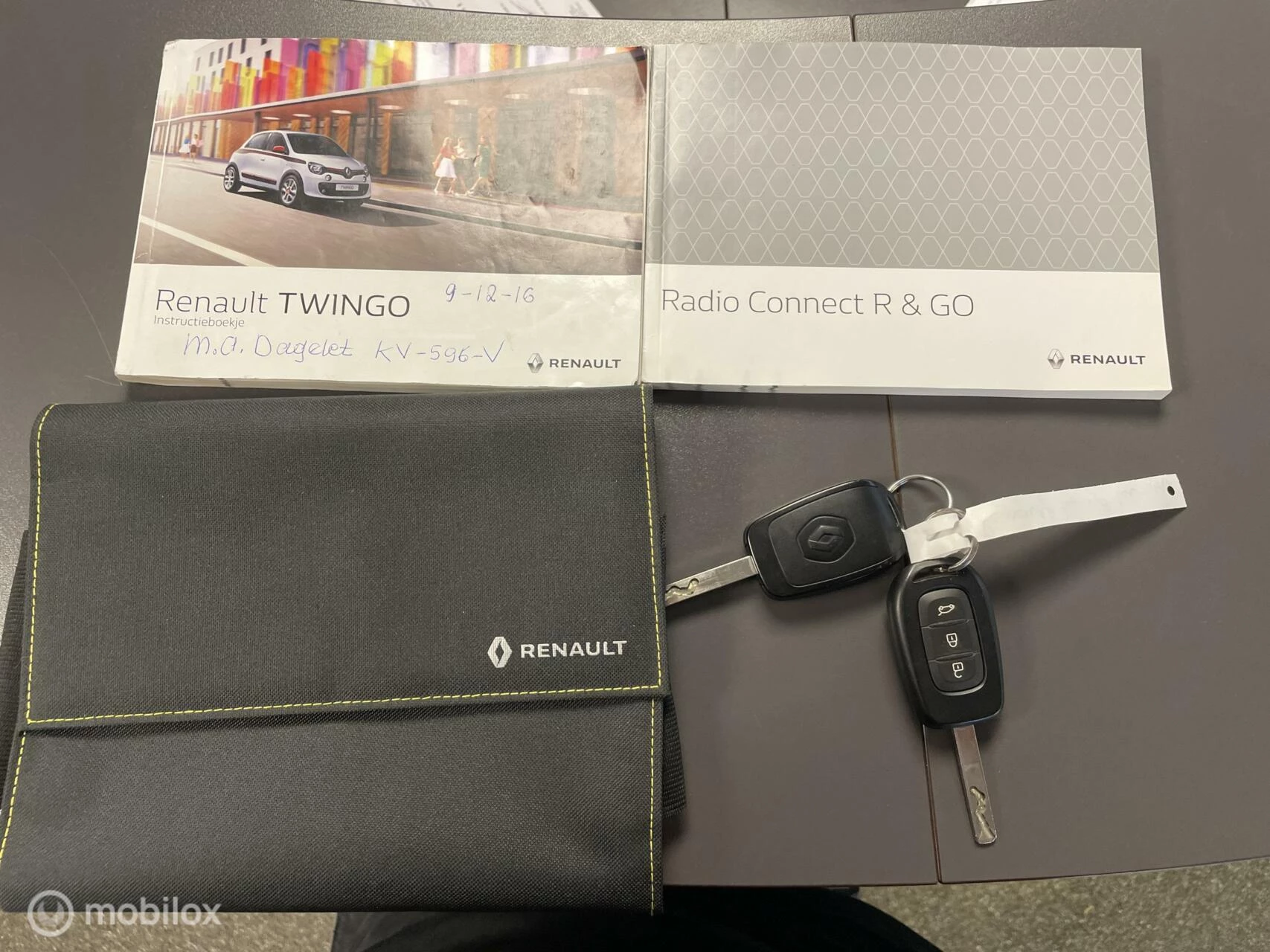 Hoofdafbeelding Renault Twingo