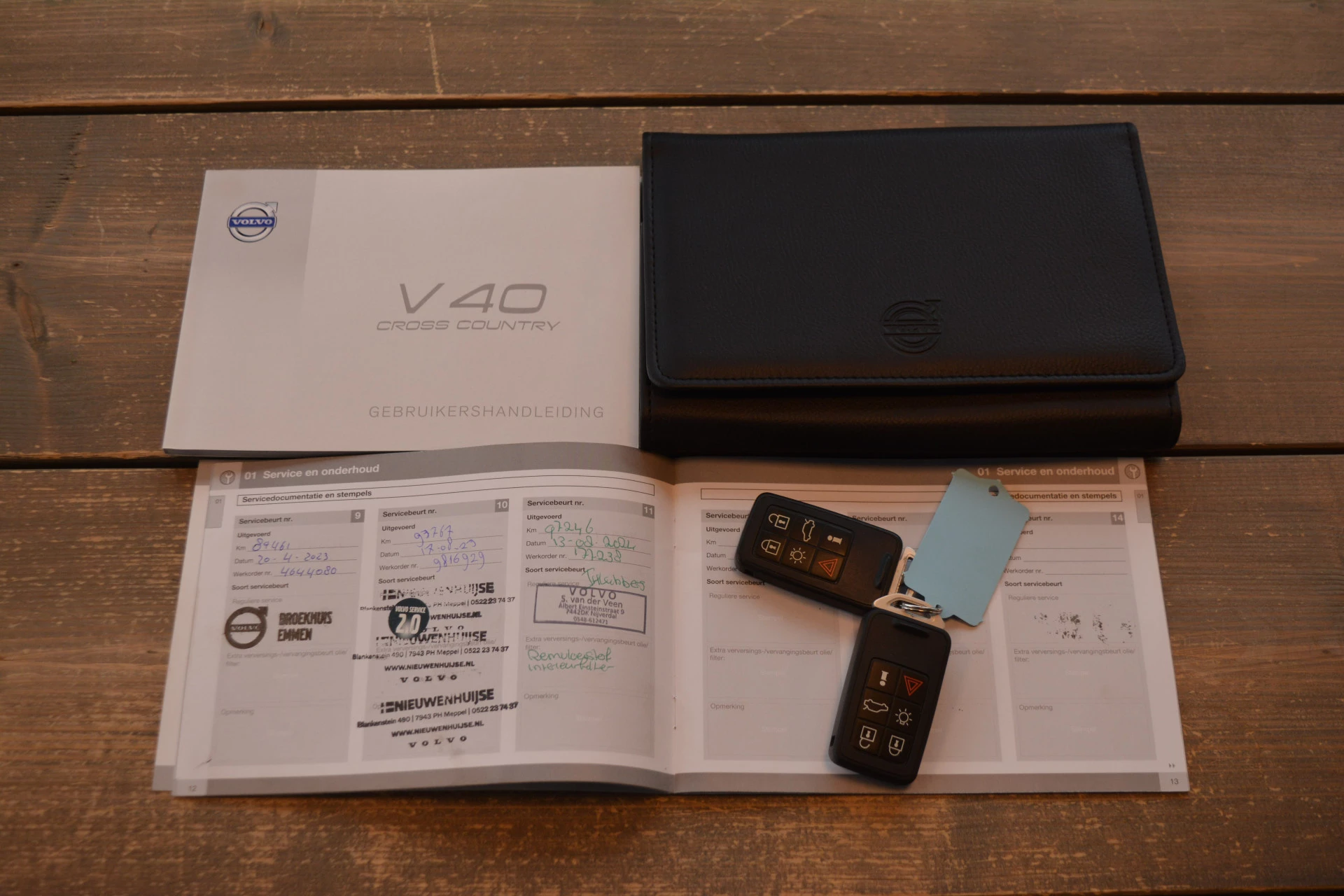 Hoofdafbeelding Volvo V40