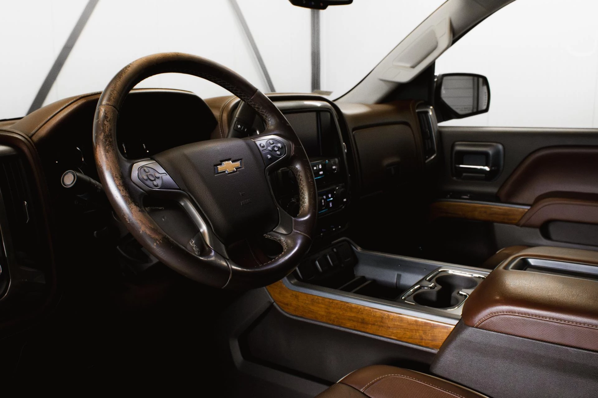 Hoofdafbeelding Chevrolet Silverado
