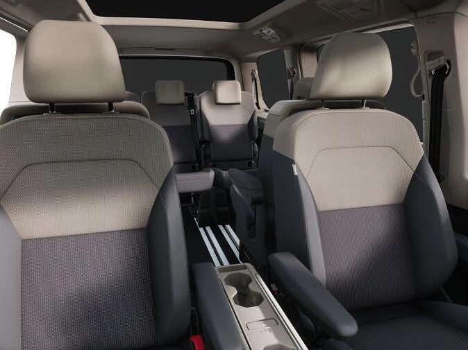 Hoofdafbeelding Volkswagen Multivan