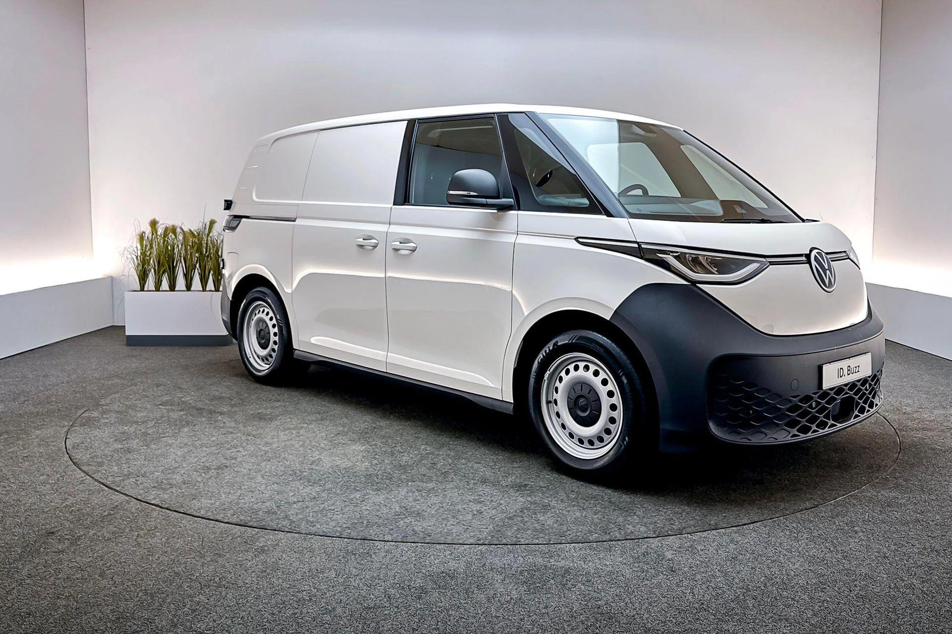 Hoofdafbeelding Volkswagen ID. Buzz Cargo