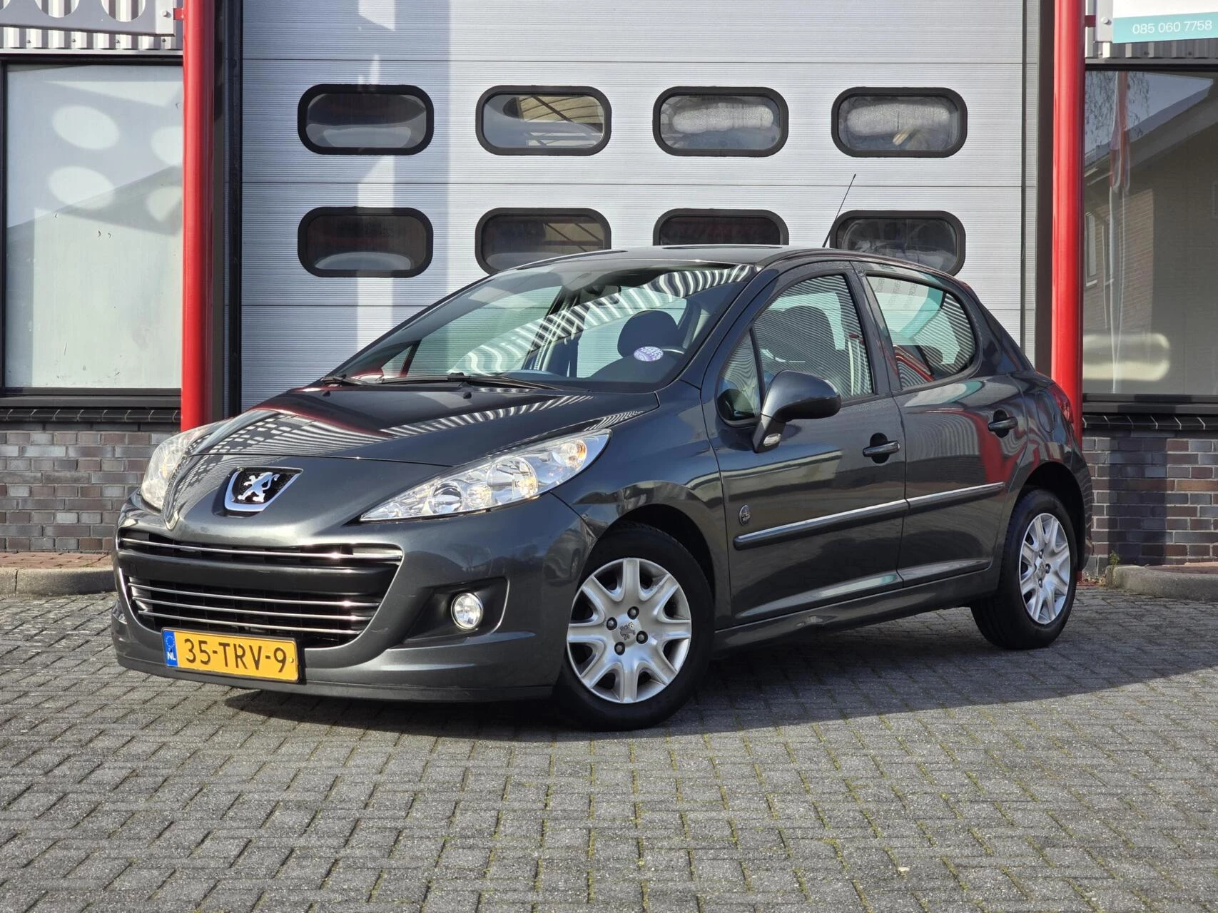 Hoofdafbeelding Peugeot 207