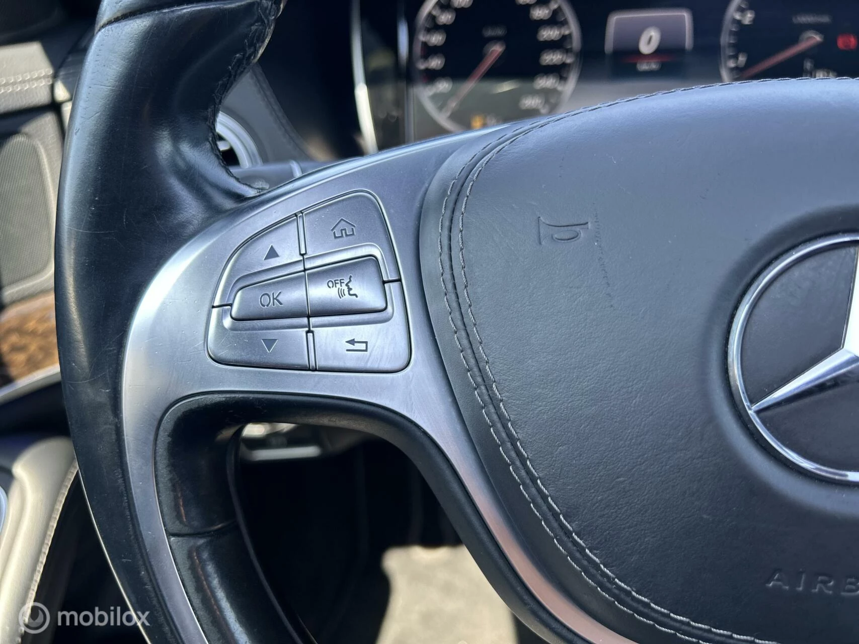 Hoofdafbeelding Mercedes-Benz S-Klasse