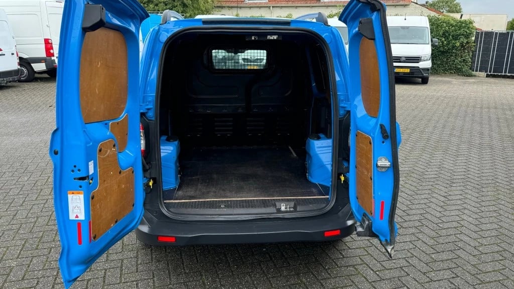 Hoofdafbeelding Ford Transit Courier