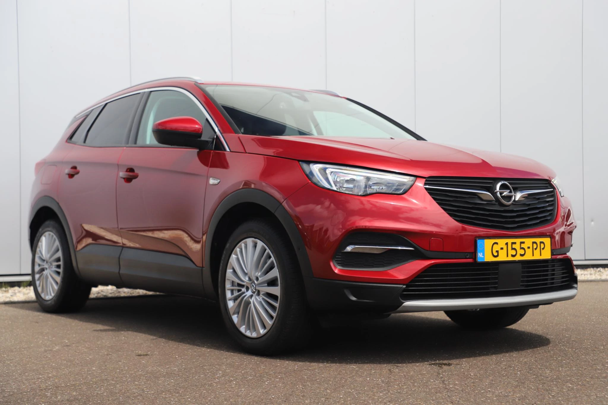 Hoofdafbeelding Opel Grandland X