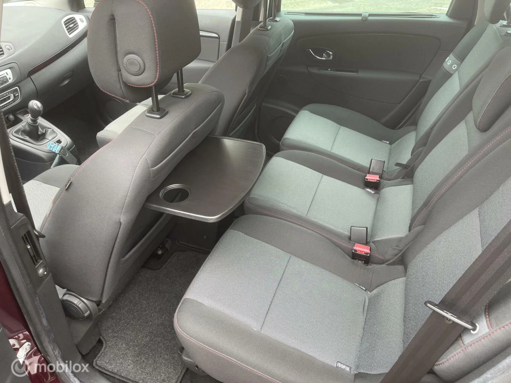 Hoofdafbeelding Renault Scénic