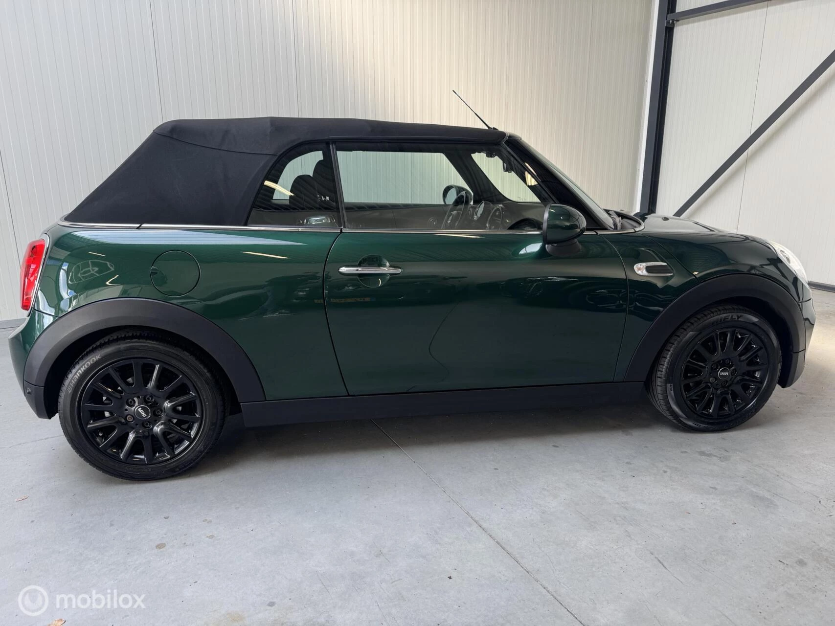Hoofdafbeelding MINI Cooper Cabrio