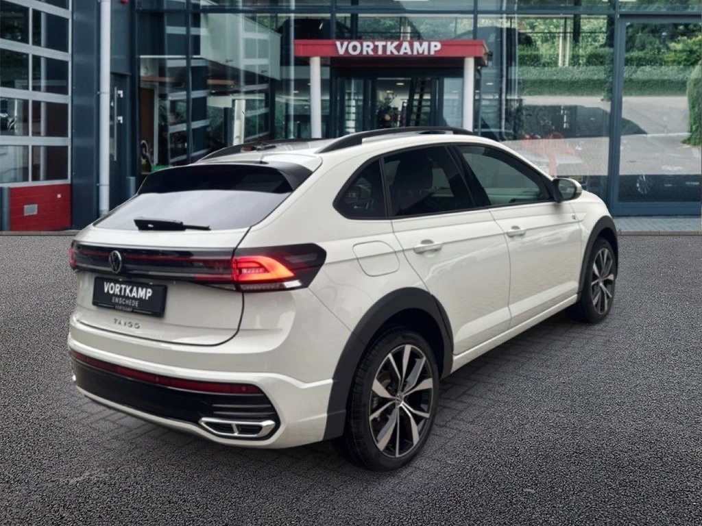 Hoofdafbeelding Volkswagen Taigo