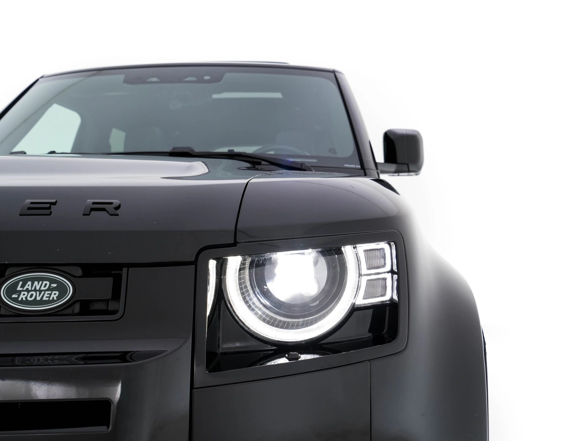 Hoofdafbeelding Land Rover Defender