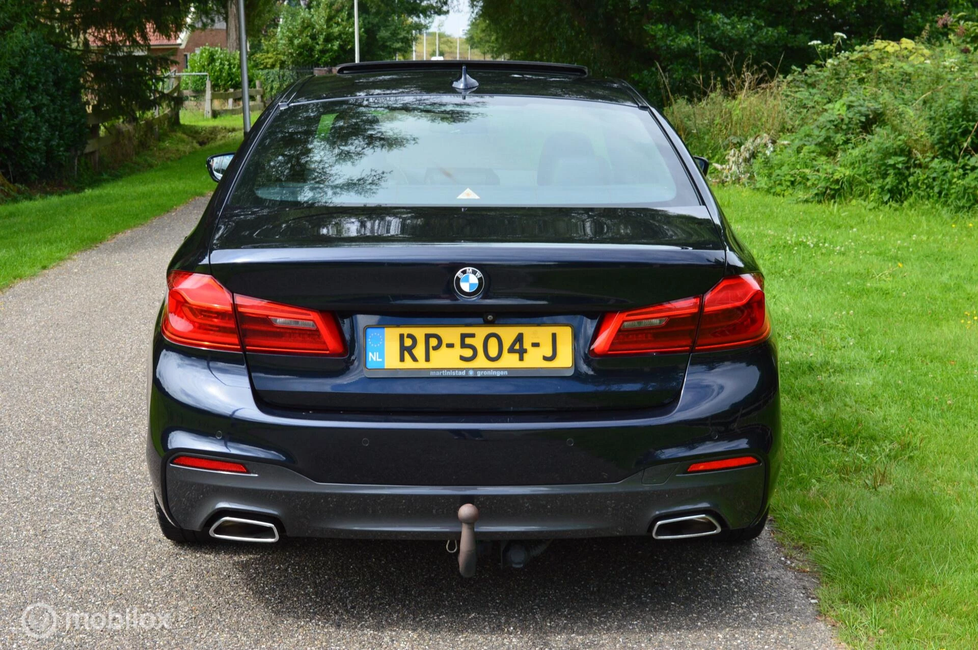 Hoofdafbeelding BMW 5 Serie