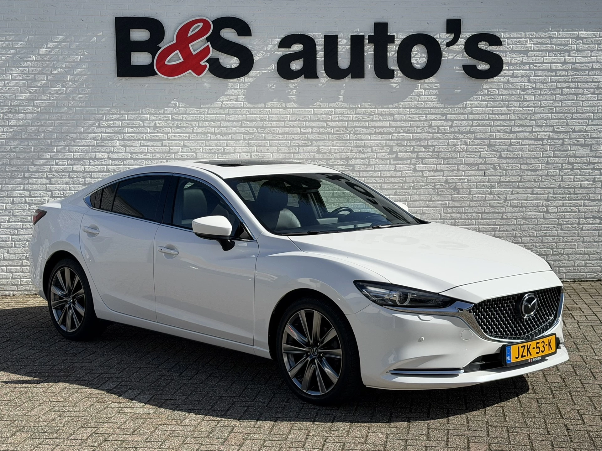 Hoofdafbeelding Mazda 6