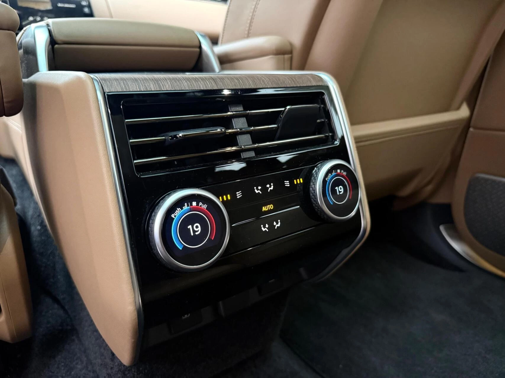 Hoofdafbeelding Land Rover Range Rover