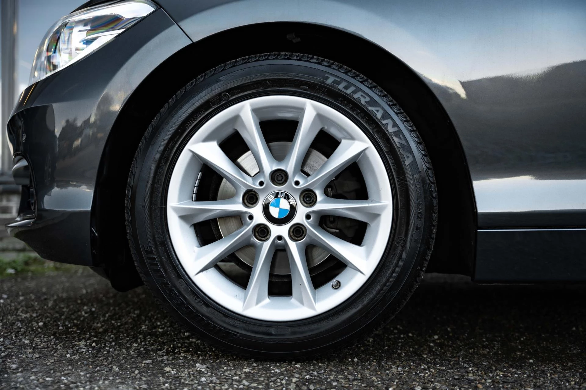 Hoofdafbeelding BMW 1 Serie
