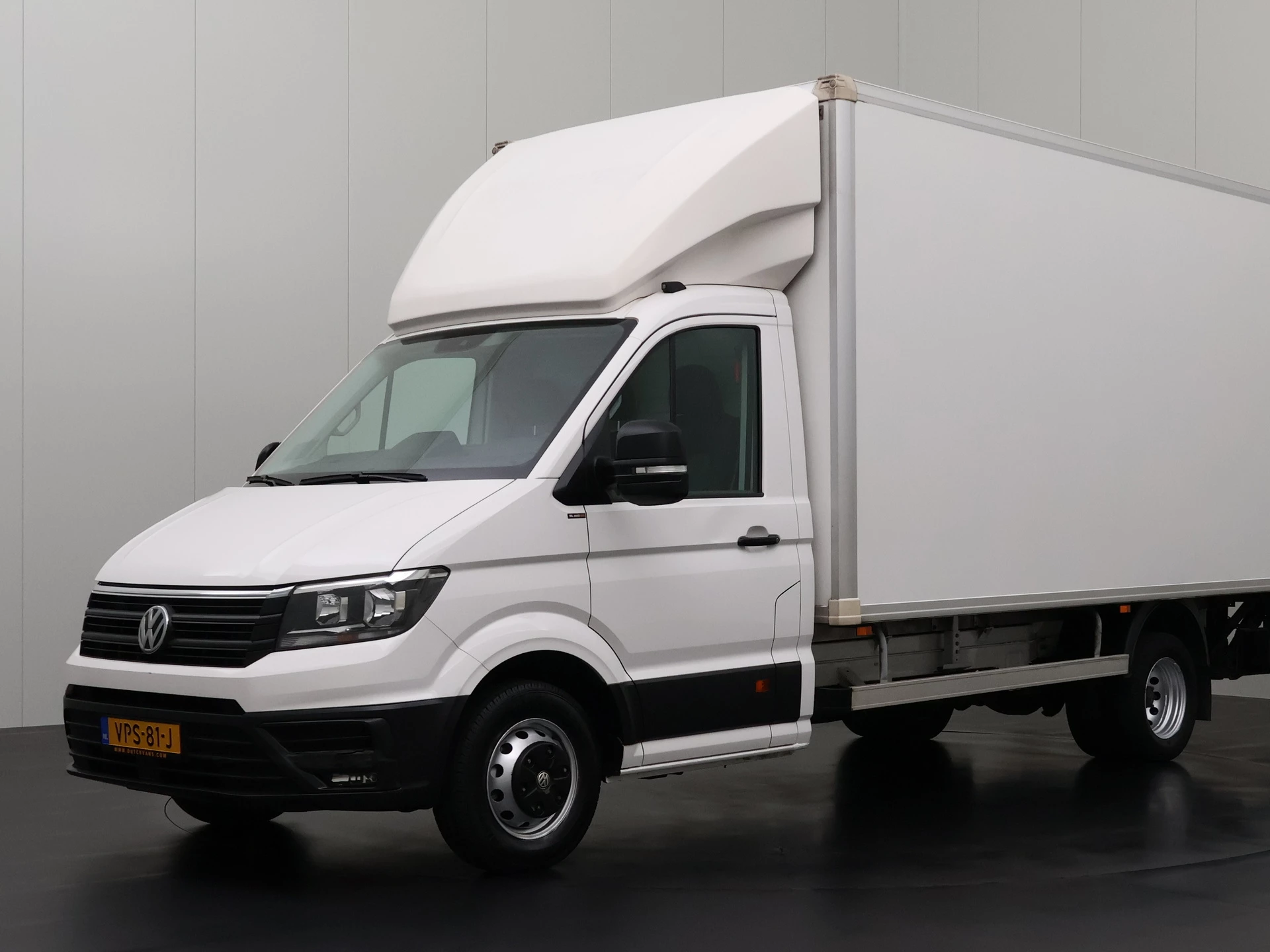 Hoofdafbeelding Volkswagen Crafter