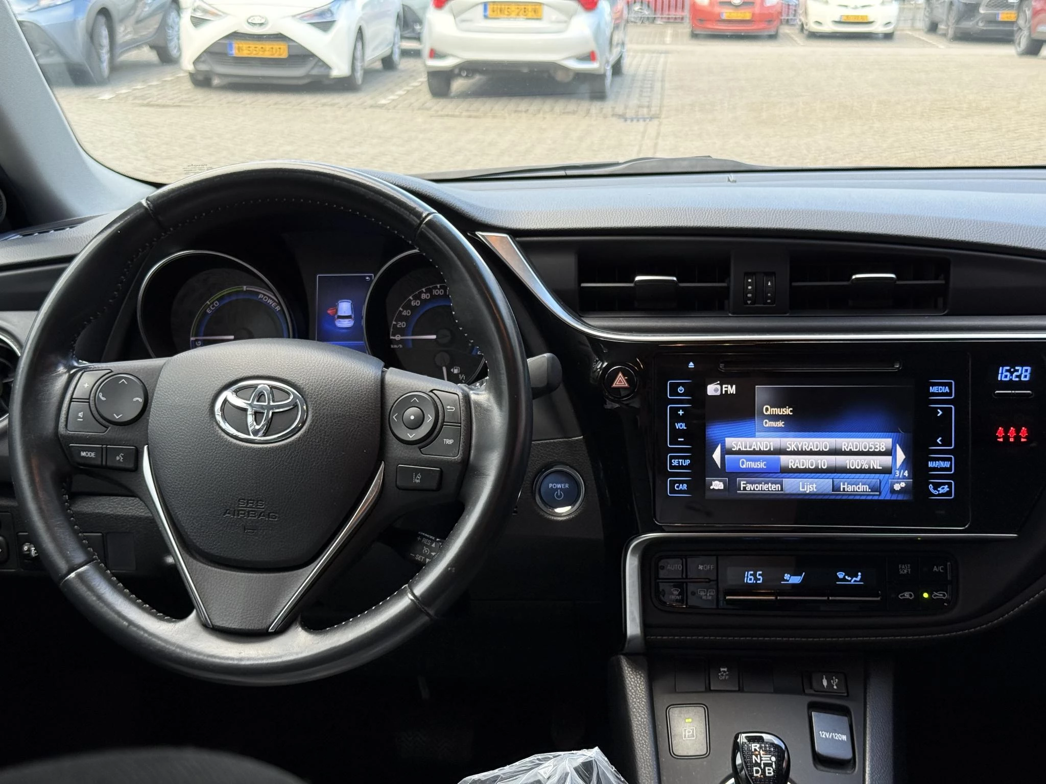 Hoofdafbeelding Toyota Auris
