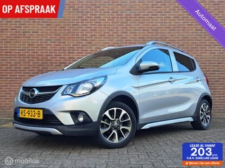 Opel KARL 1.0 Rocks Online Edition/NAVI/AUTOMAAT