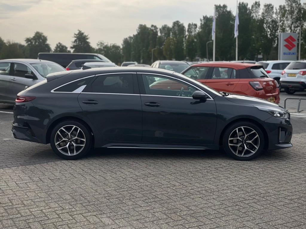 Hoofdafbeelding Kia ProCeed