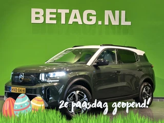 Hoofdafbeelding Citroën ë-C3 Aircross Citroen Ë-C3 Aircross Max 113pk Comfort Range 44 kWh