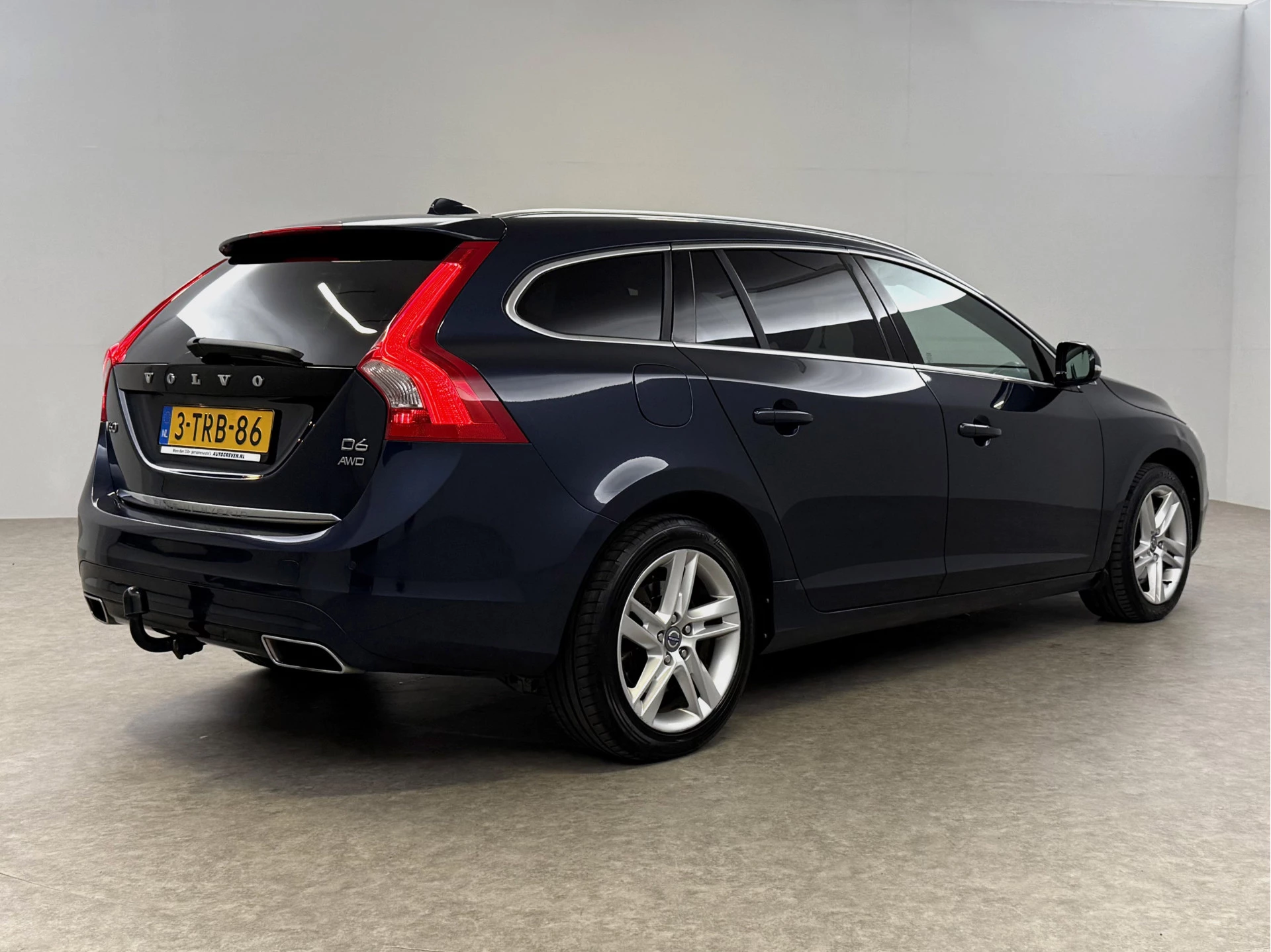 Hoofdafbeelding Volvo V60