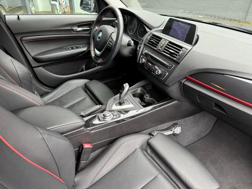 Hoofdafbeelding BMW 1 Serie