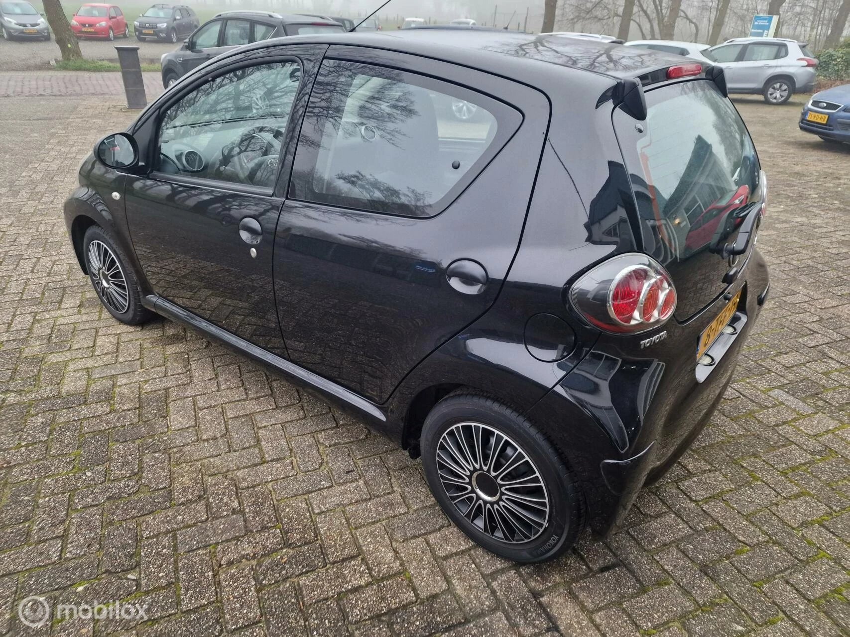 Hoofdafbeelding Toyota Aygo