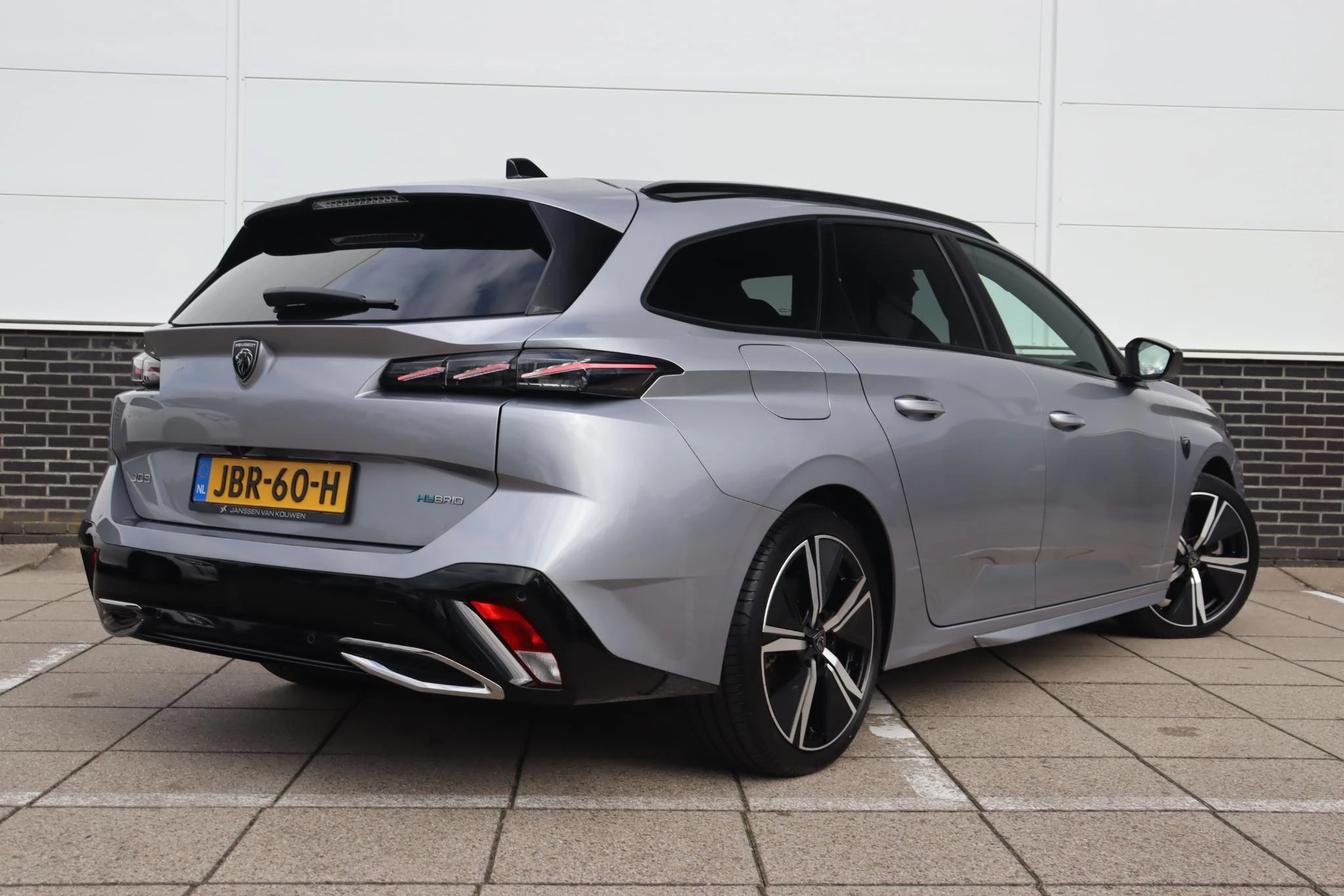 Hoofdafbeelding Peugeot 308