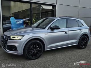 Hoofdafbeelding Audi Q5 Audi Q5 2.0 TFSI quattro S-Line Panorama/Virtual/Sfeer/Keyless