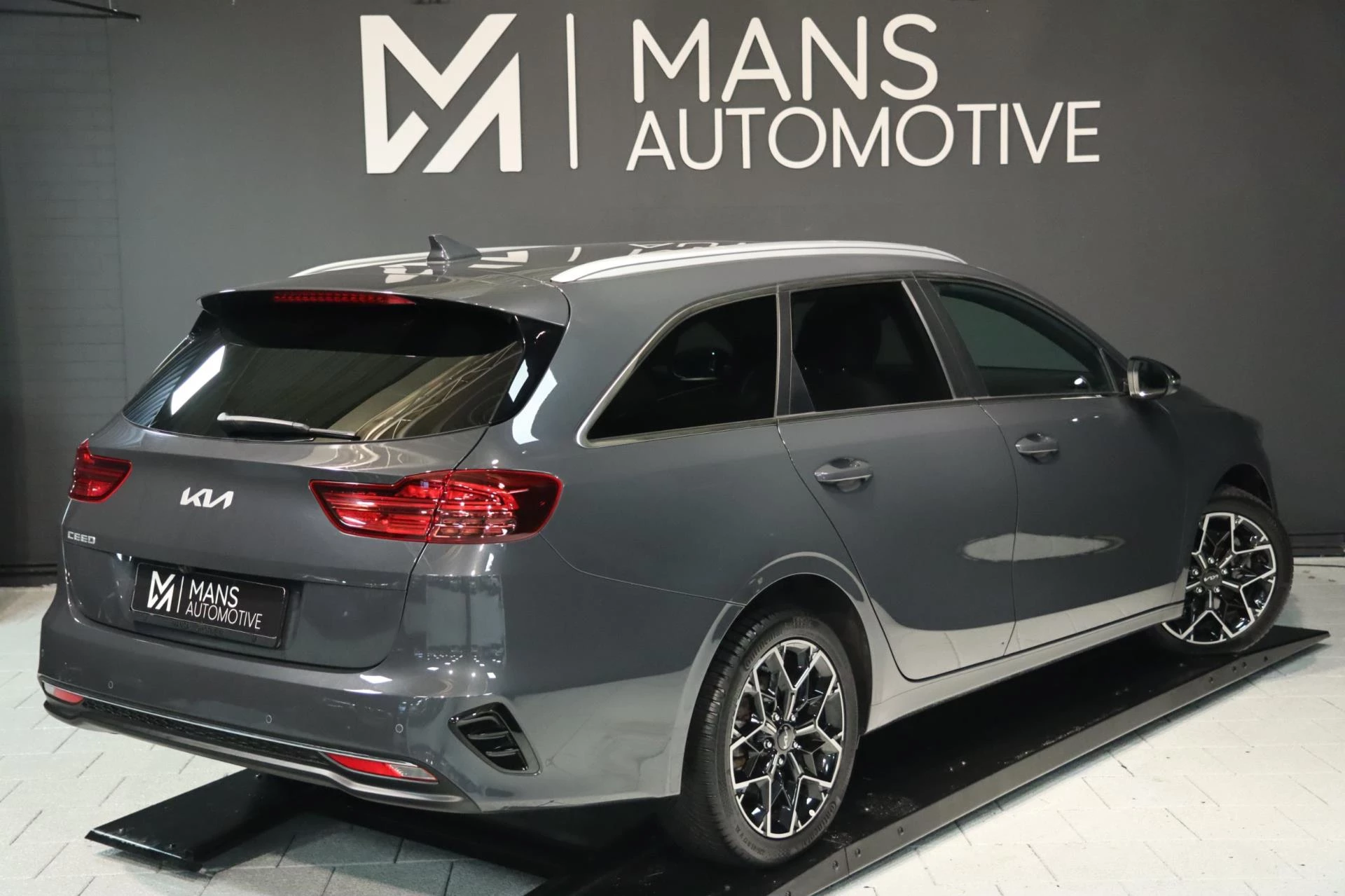 Hoofdafbeelding Kia Ceed Sportswagon