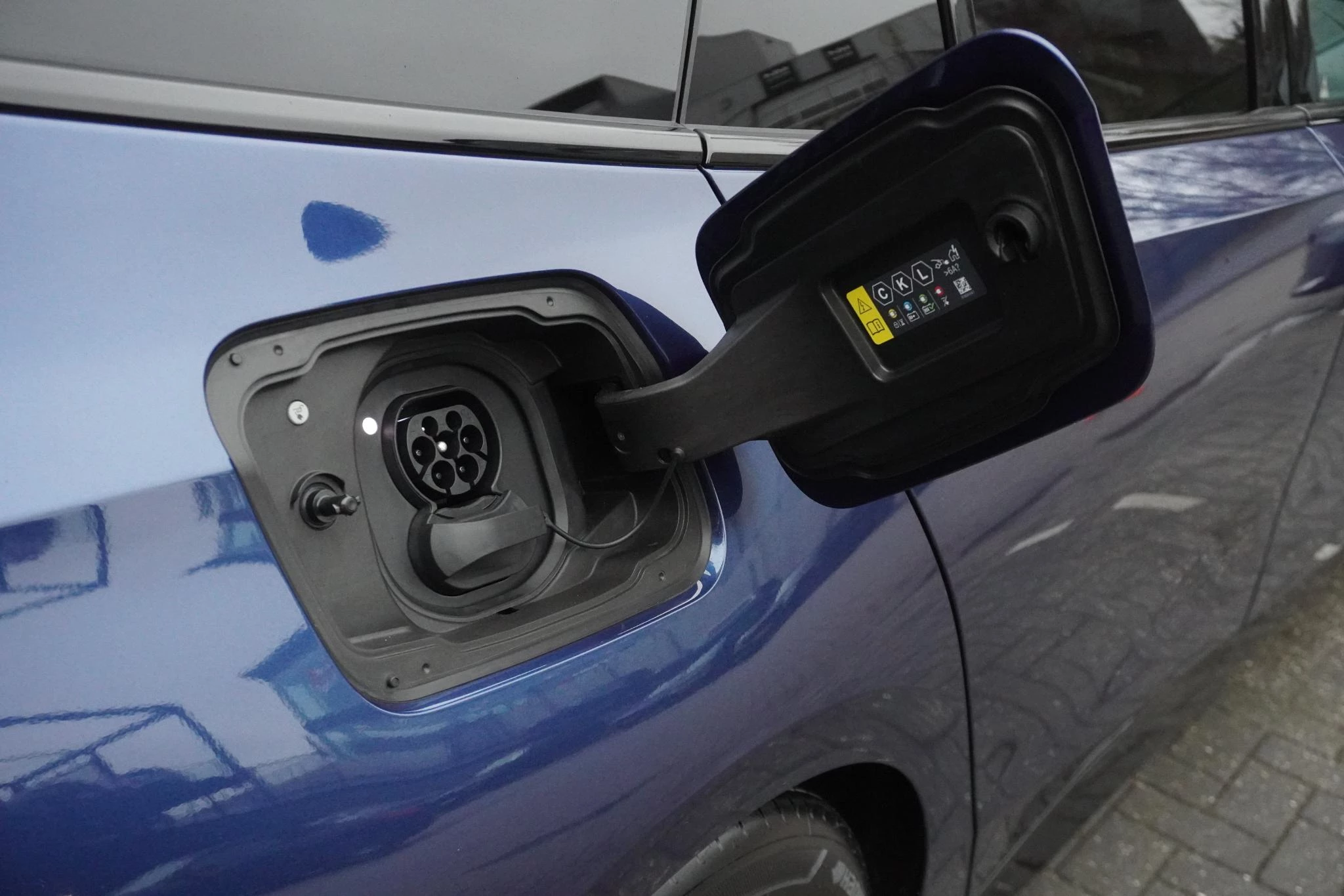 Hoofdafbeelding BMW i5