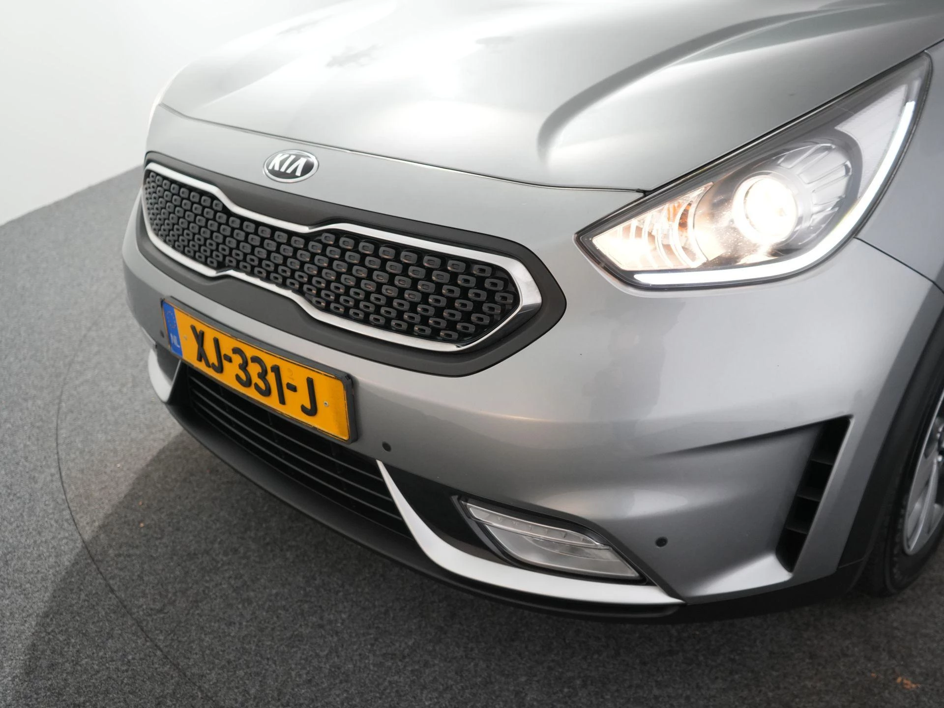 Hoofdafbeelding Kia Niro