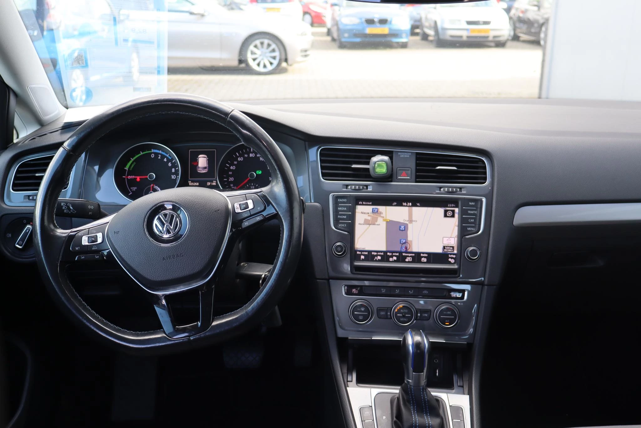 Hoofdafbeelding Volkswagen e-Golf
