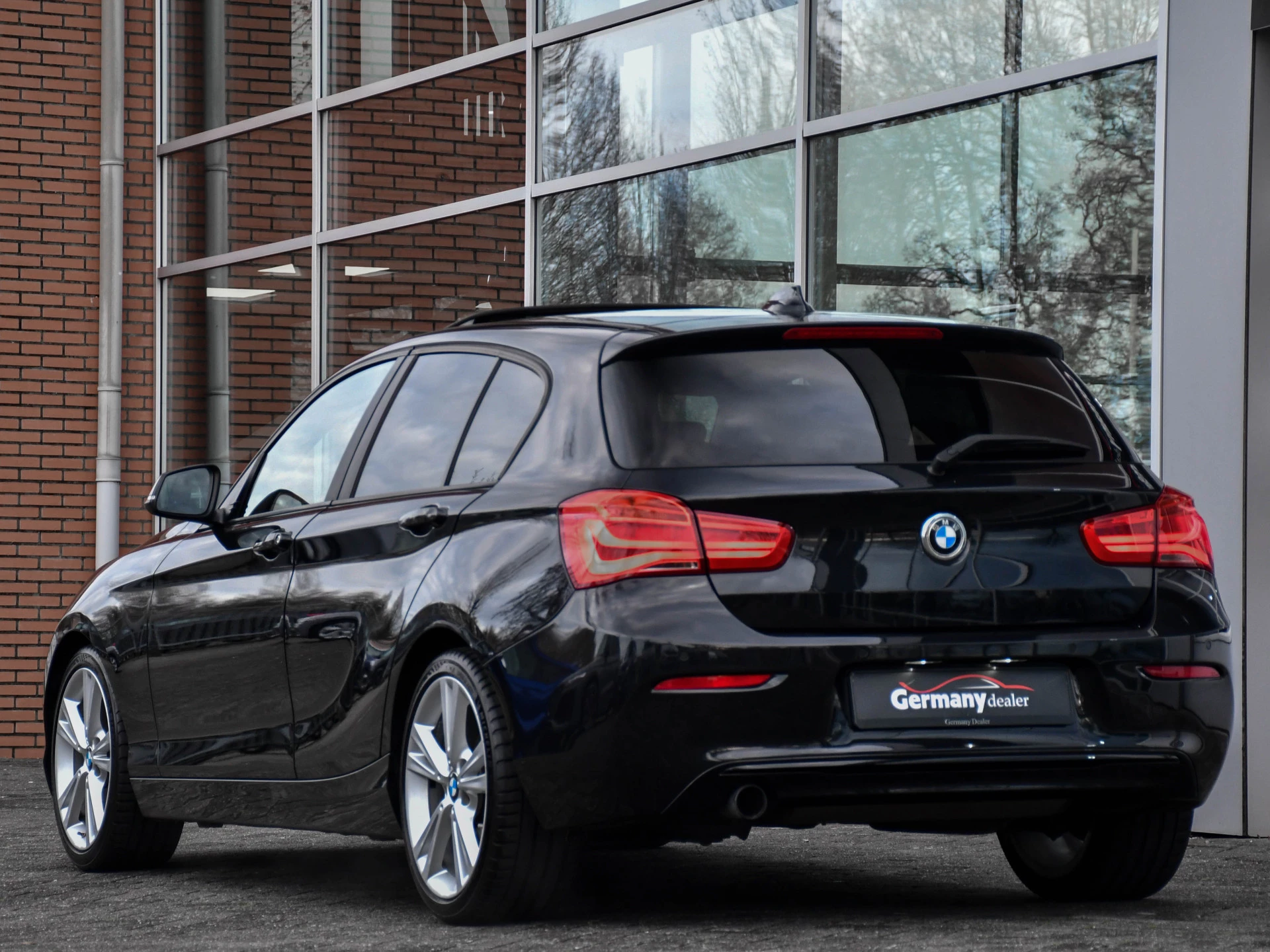 Hoofdafbeelding BMW 1 Serie
