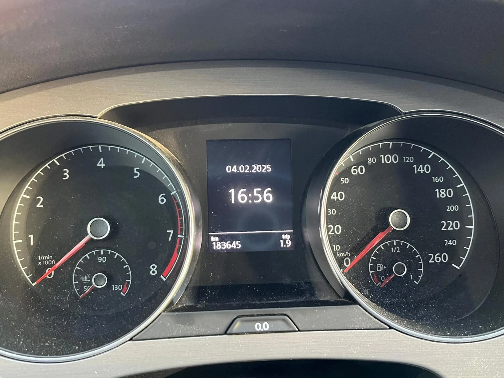 Hoofdafbeelding Volkswagen Golf Sportsvan