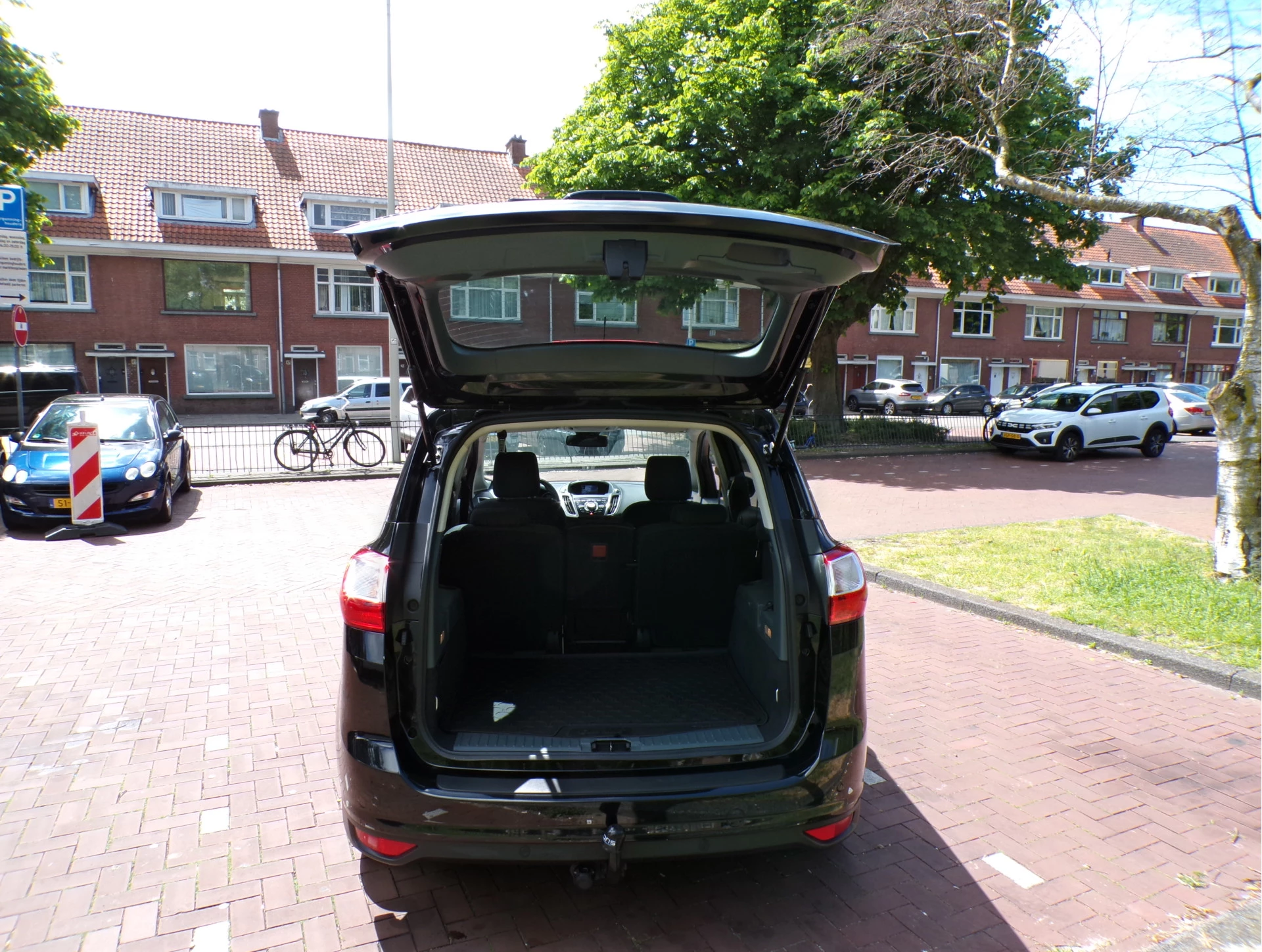 Hoofdafbeelding Ford Grand C-Max