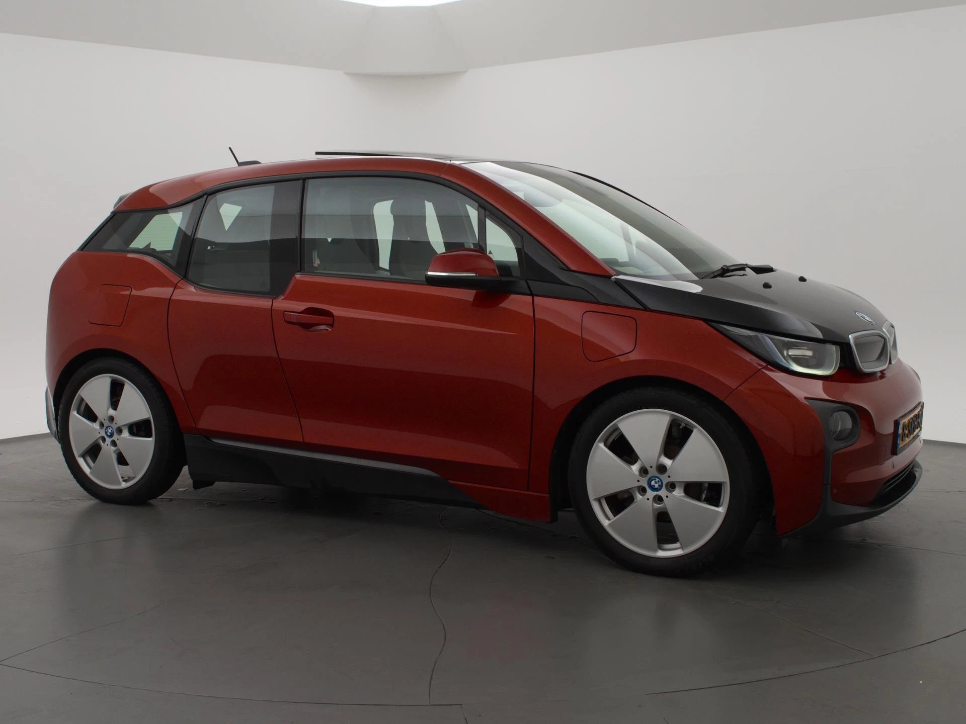 Hoofdafbeelding BMW i3