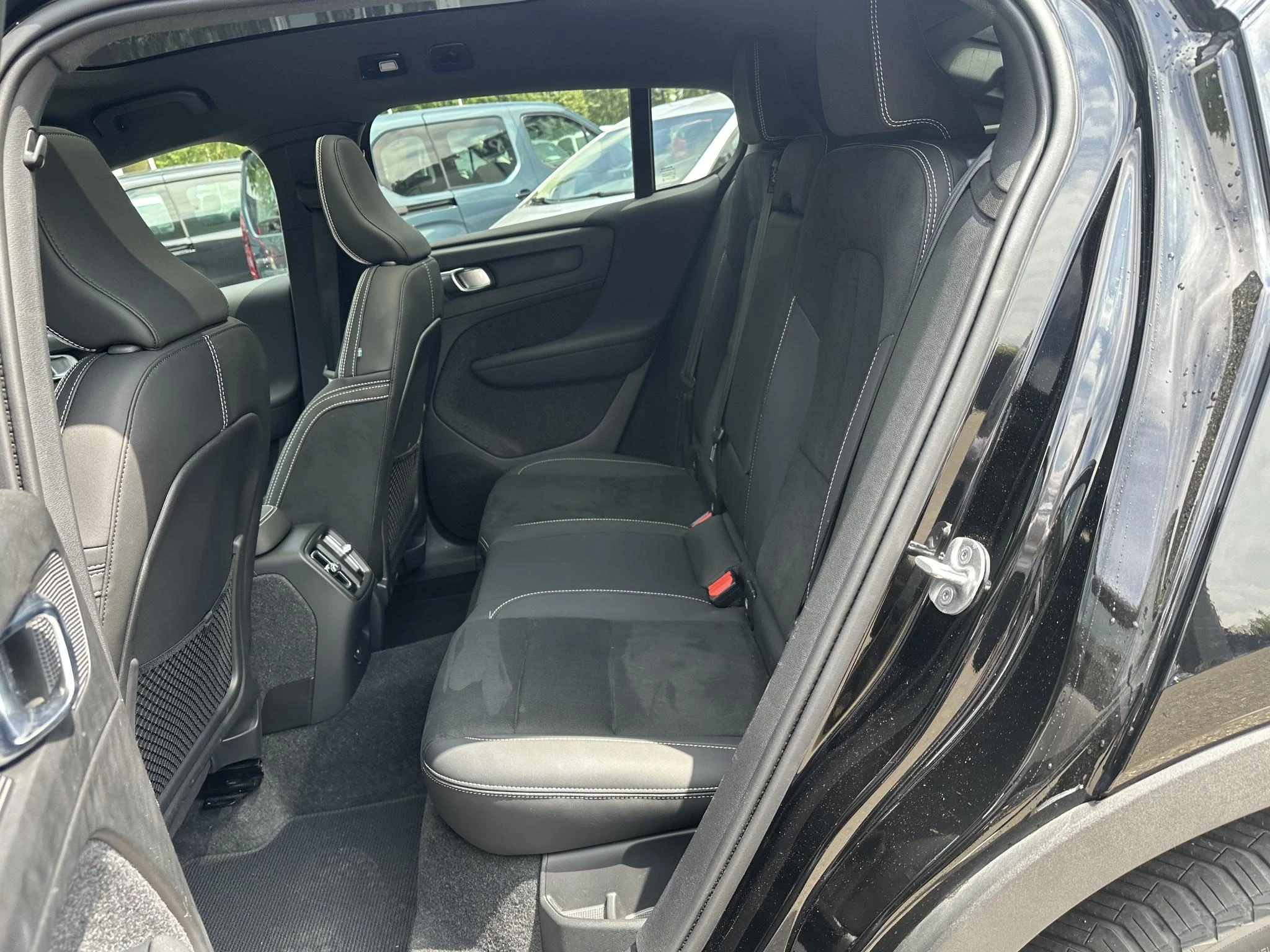 Hoofdafbeelding Volvo C40