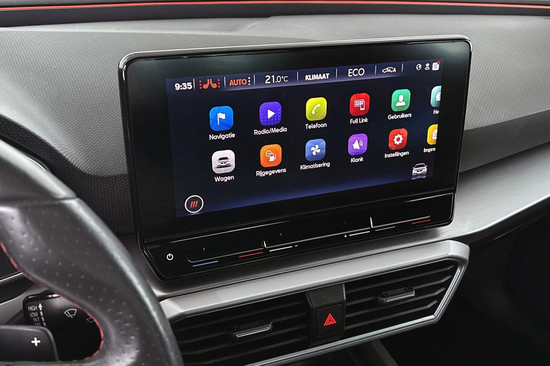 Hoofdafbeelding SEAT Leon