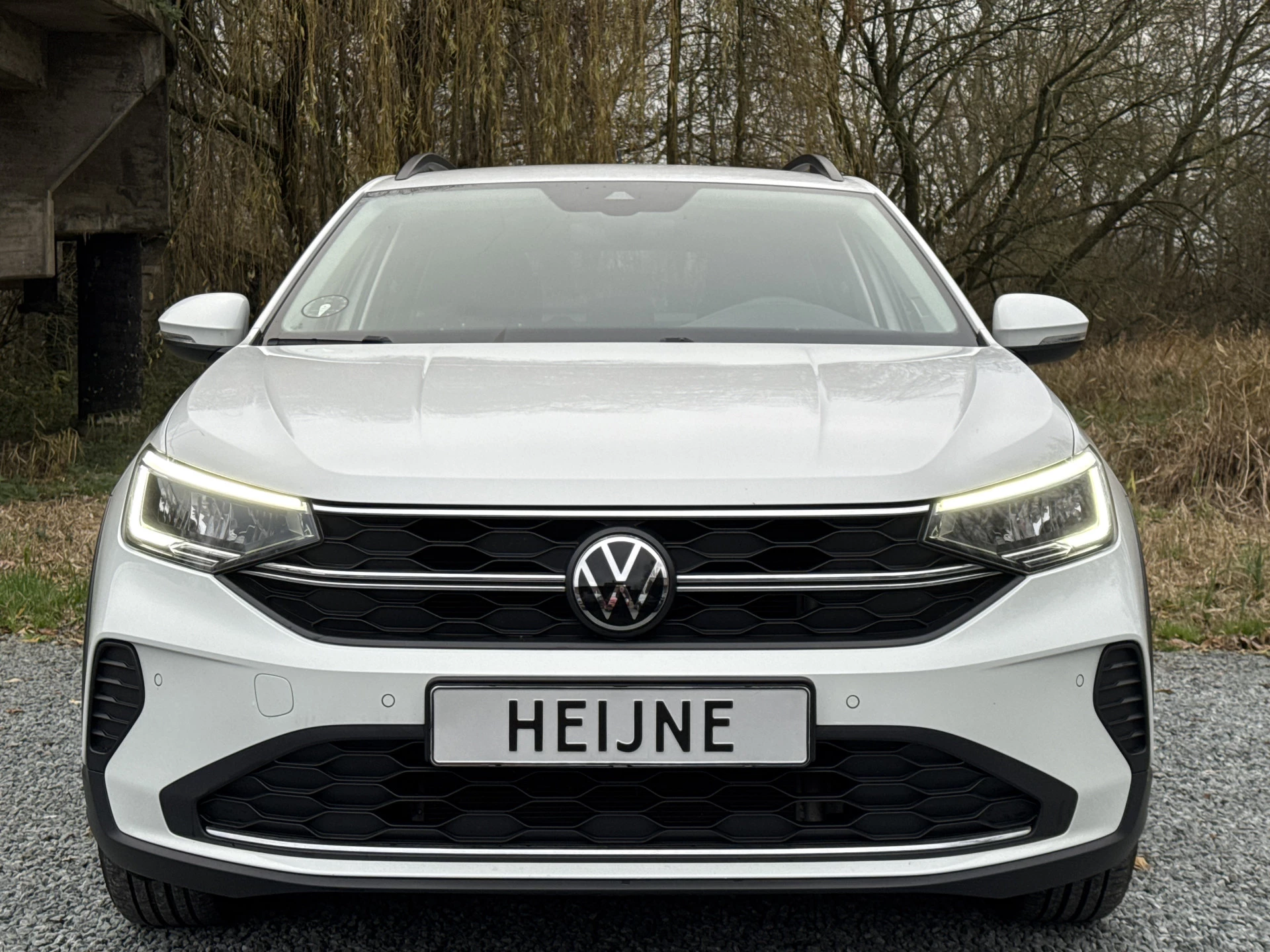 Hoofdafbeelding Volkswagen Taigo