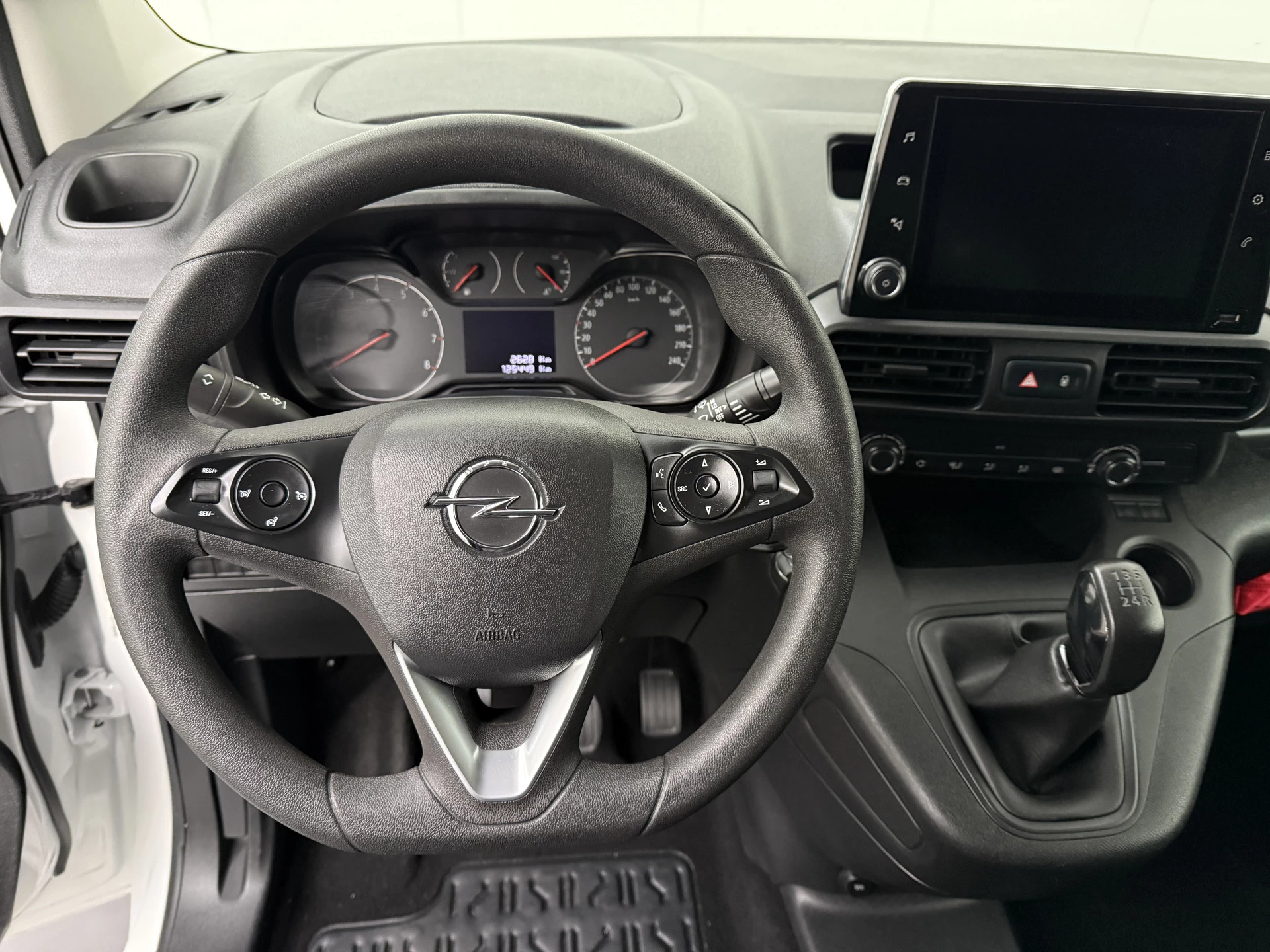 Hoofdafbeelding Opel Combo