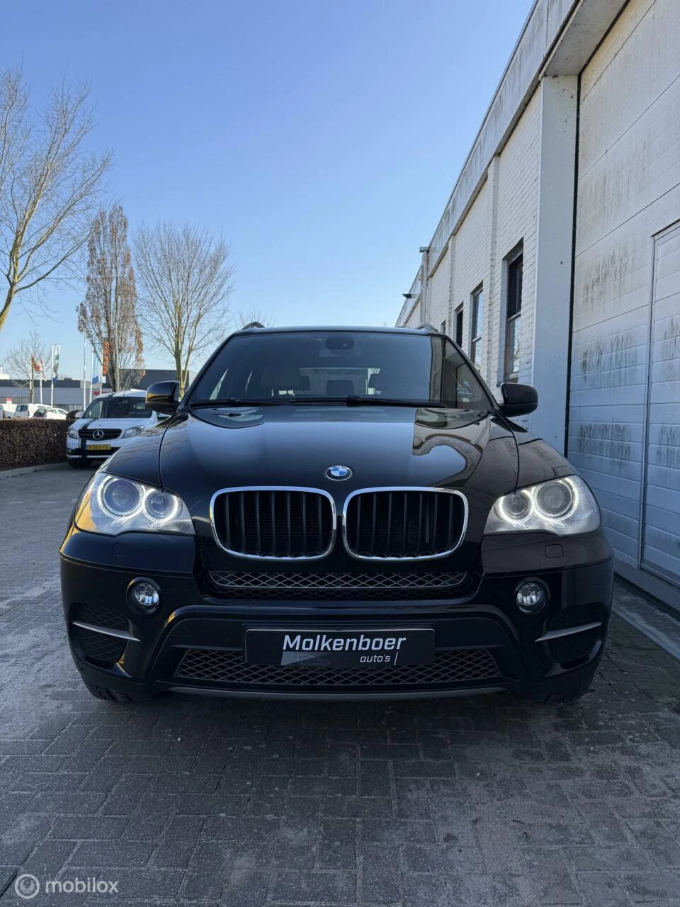 Hoofdafbeelding BMW X5