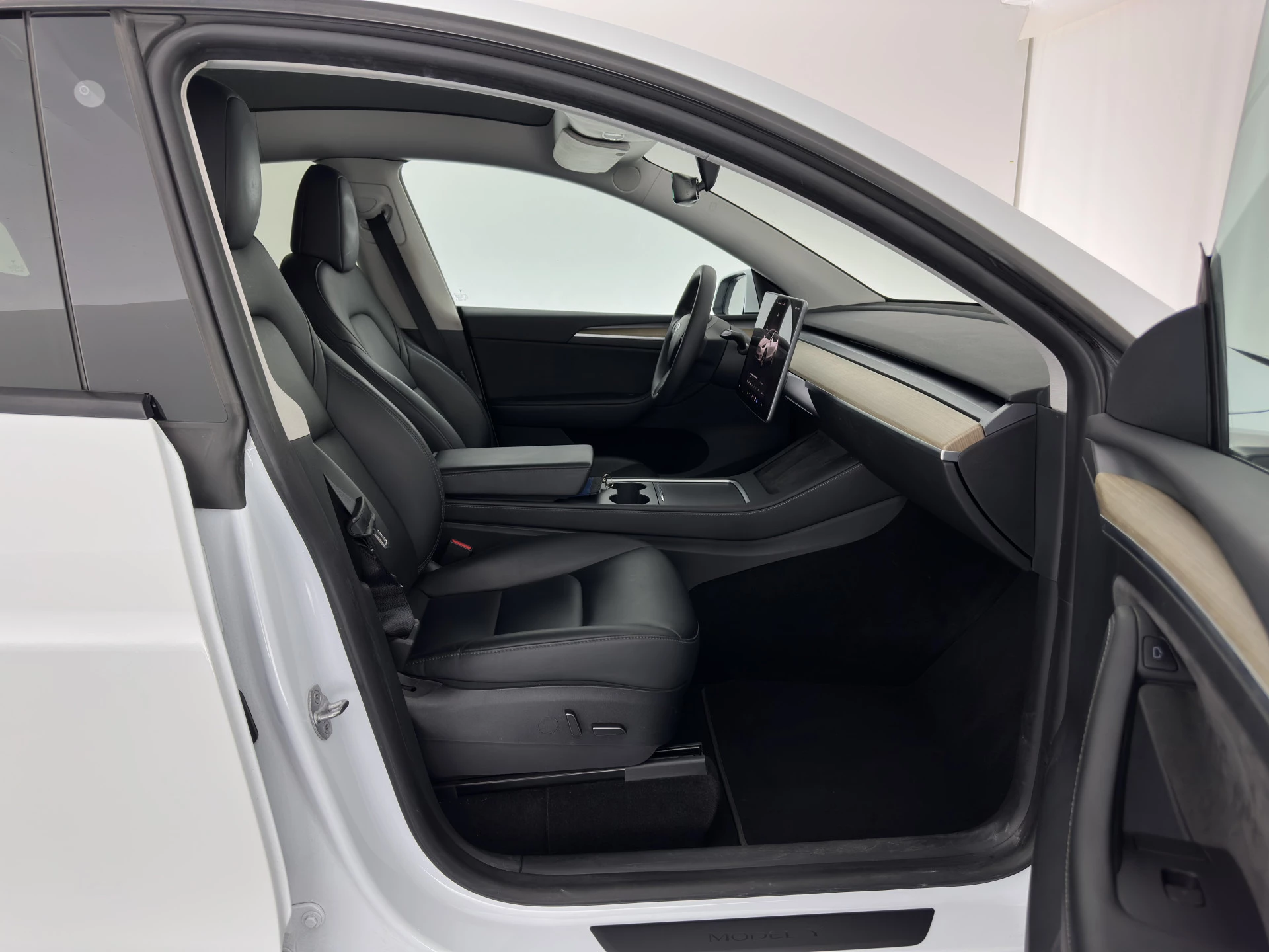 Hoofdafbeelding Tesla Model Y