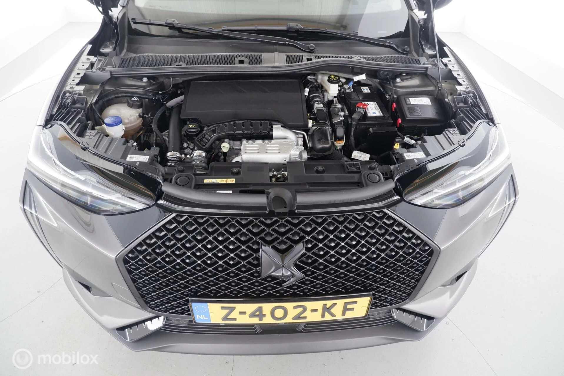 Hoofdafbeelding DS DS 3