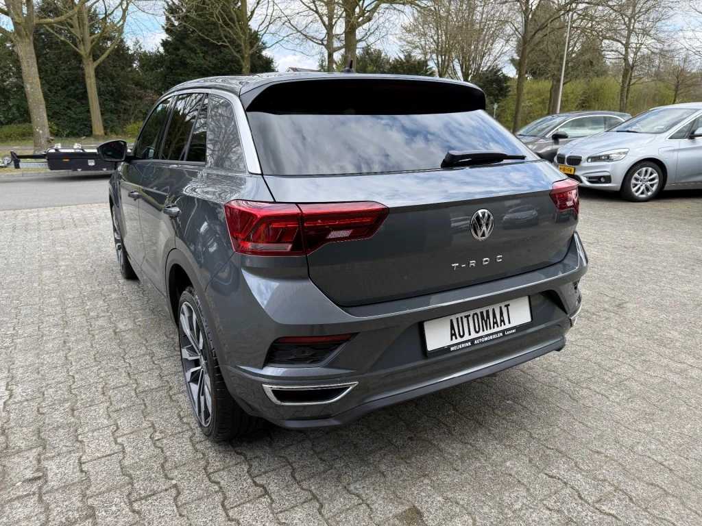 Hoofdafbeelding Volkswagen T-Roc