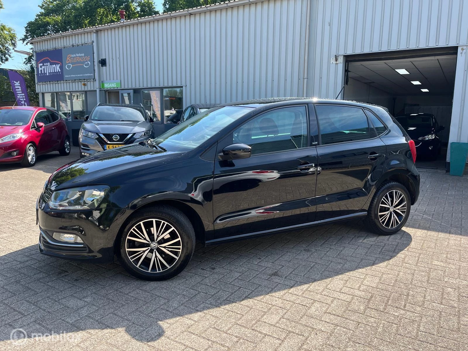 Hoofdafbeelding Volkswagen Polo
