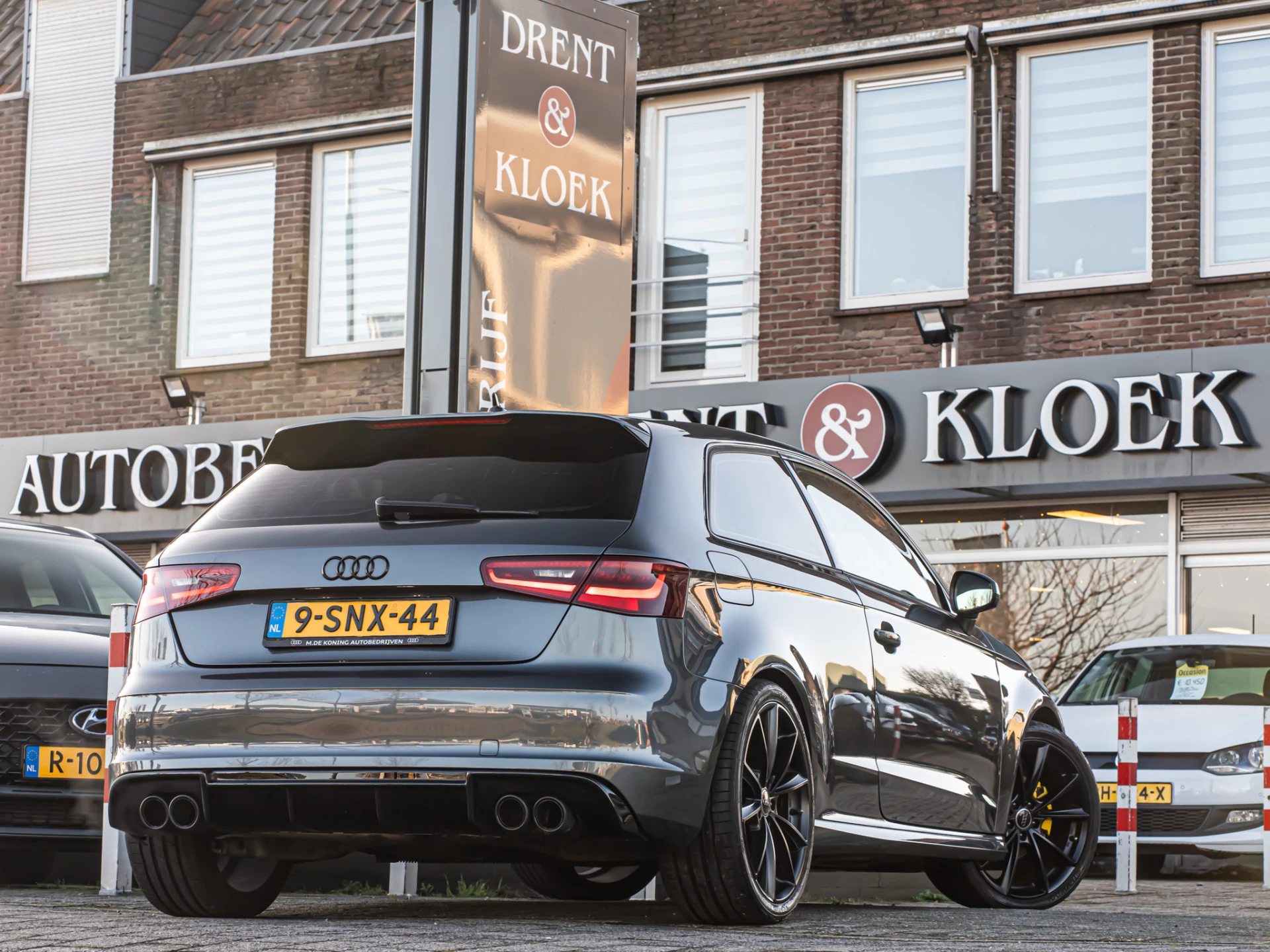 Hoofdafbeelding Audi A3