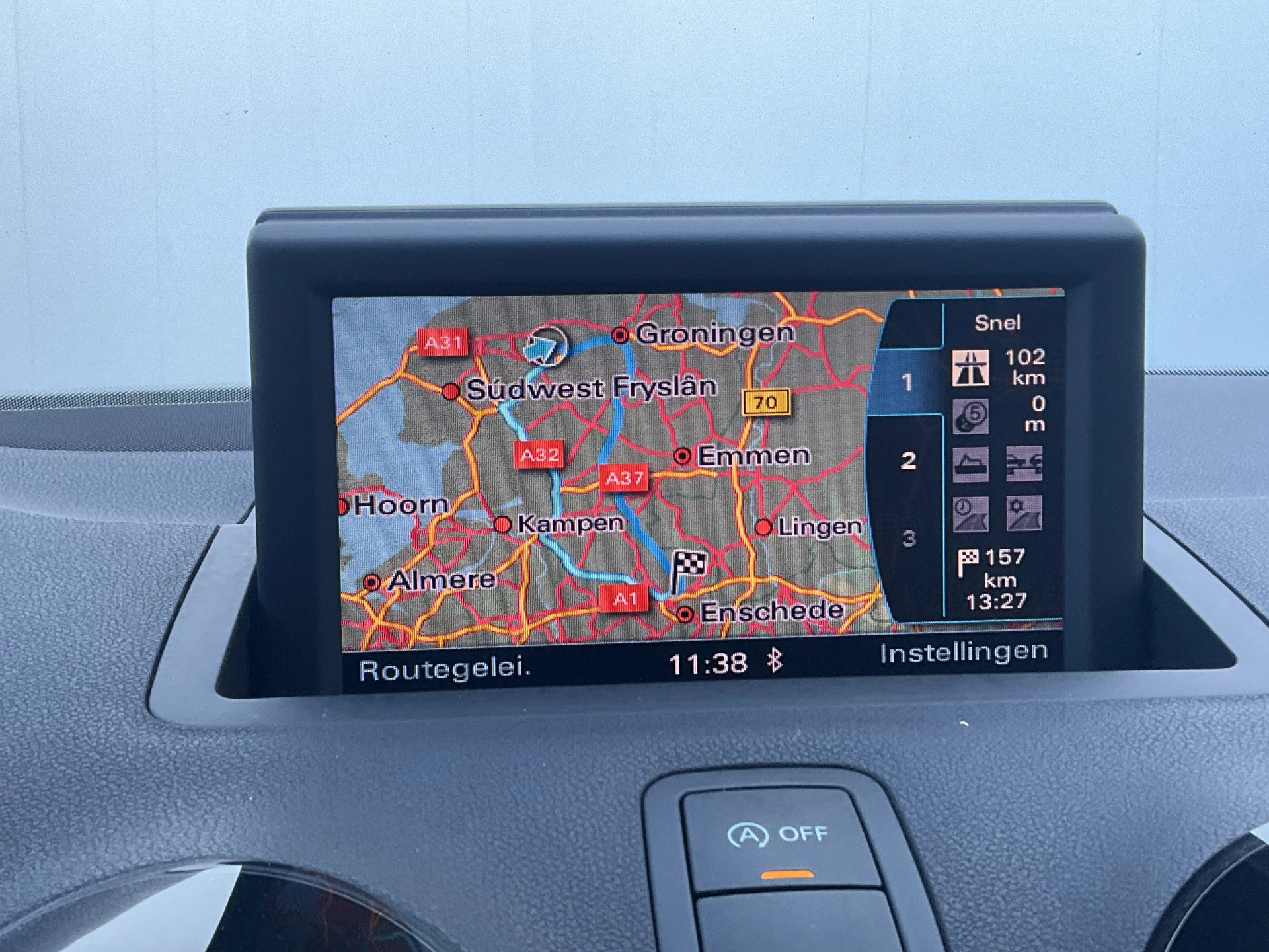 Hoofdafbeelding Audi A1 Sportback