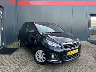 Peugeot 108 1.0 e-VTi Active TOP! | 5DRS | Metallic |