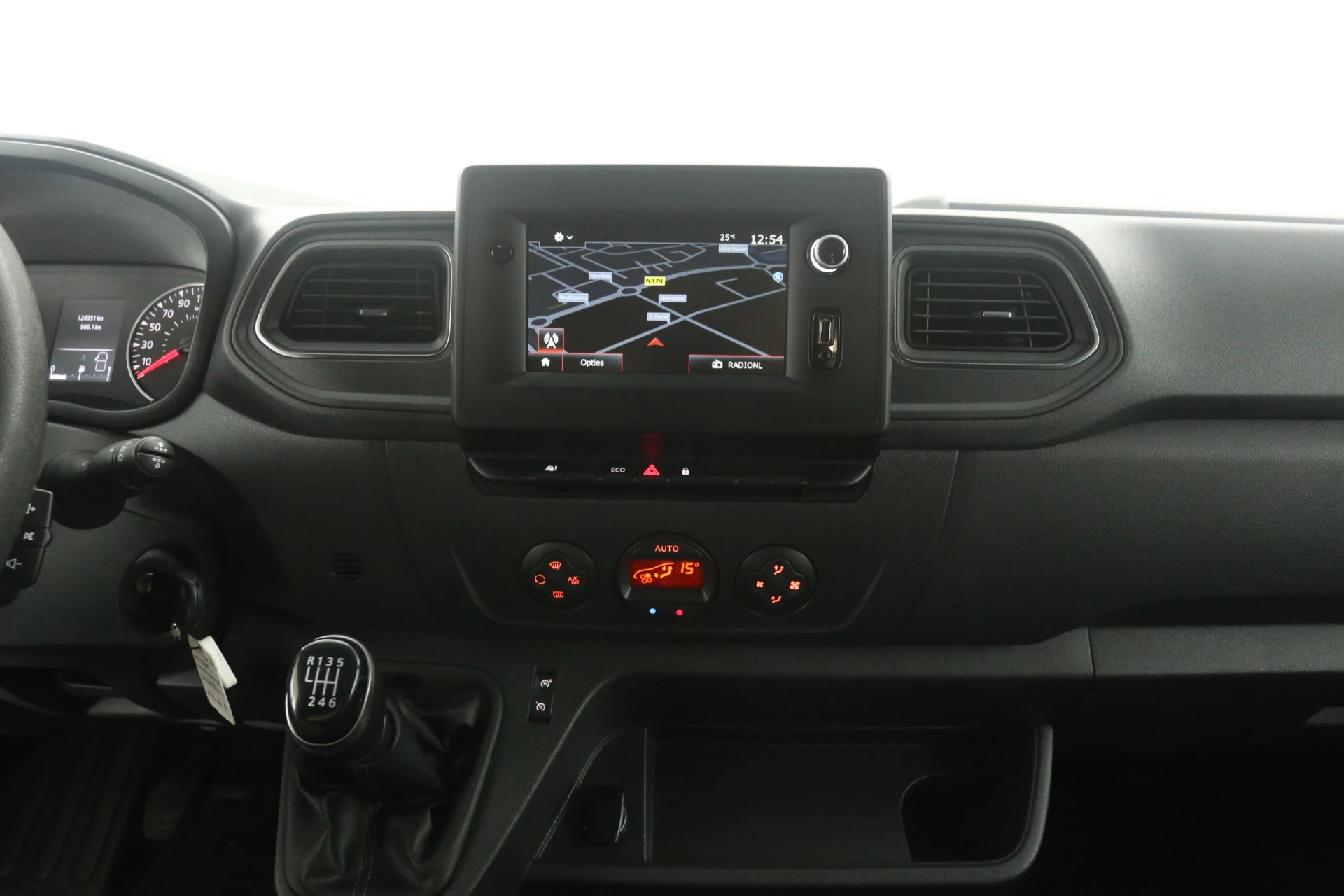 Hoofdafbeelding Opel Movano