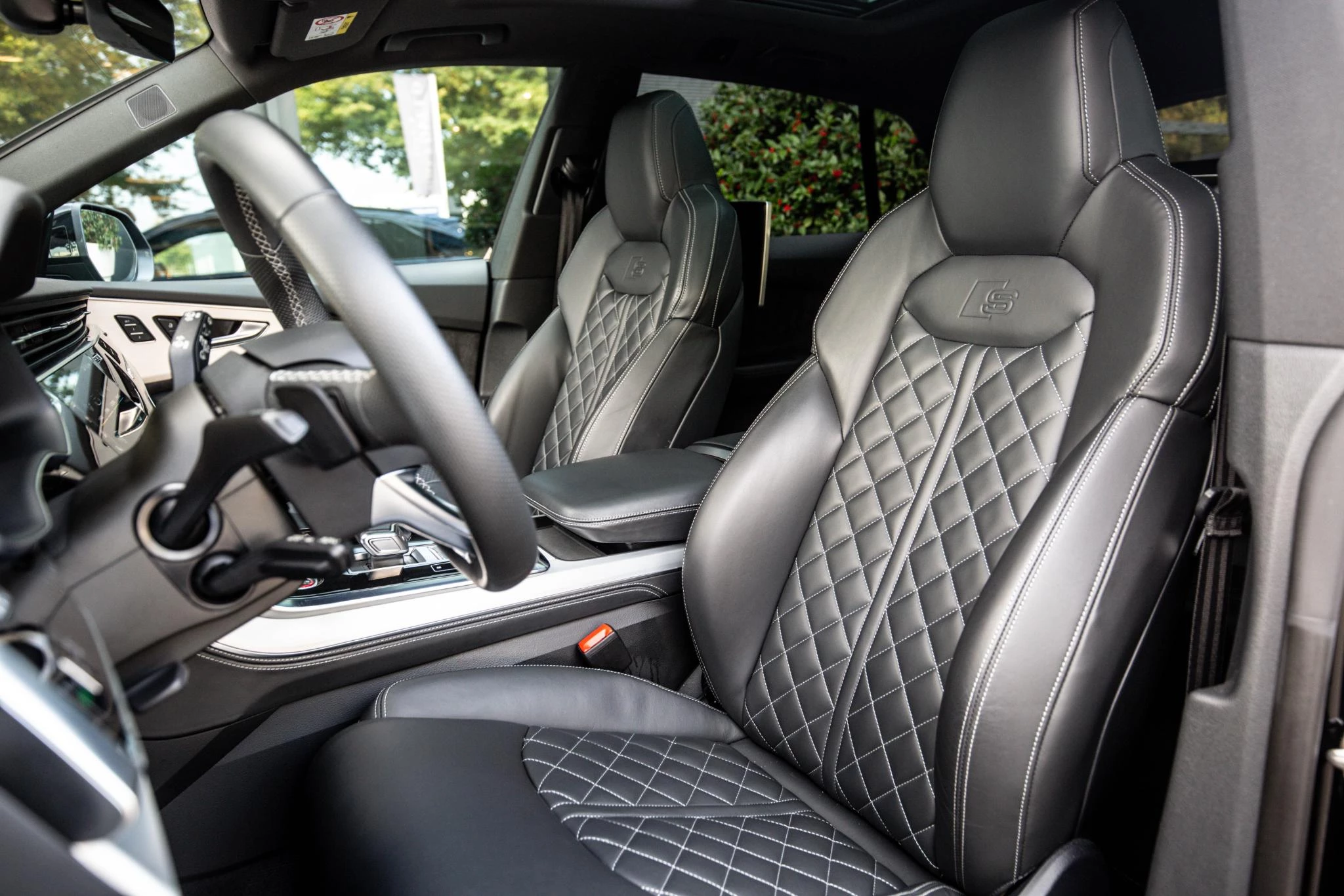 Hoofdafbeelding Audi SQ8